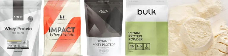 is protein powder ul tra processed