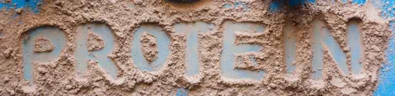 non upf protein powder