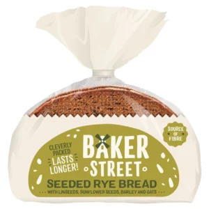 baker street seeded rye bread