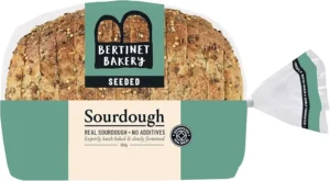 bertinet bakery seeded sourdough