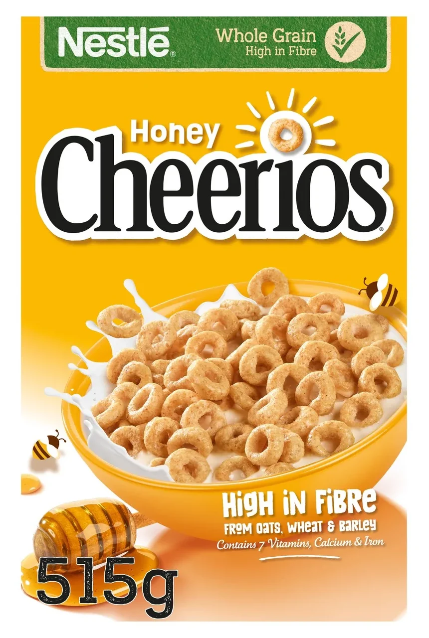 cheerios