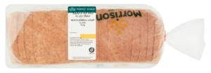 Market Street Wholemeal Sliced Bread