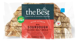 Morrisons The Best Rye Sourdough