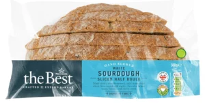 Morrisons The Best White Sourdough