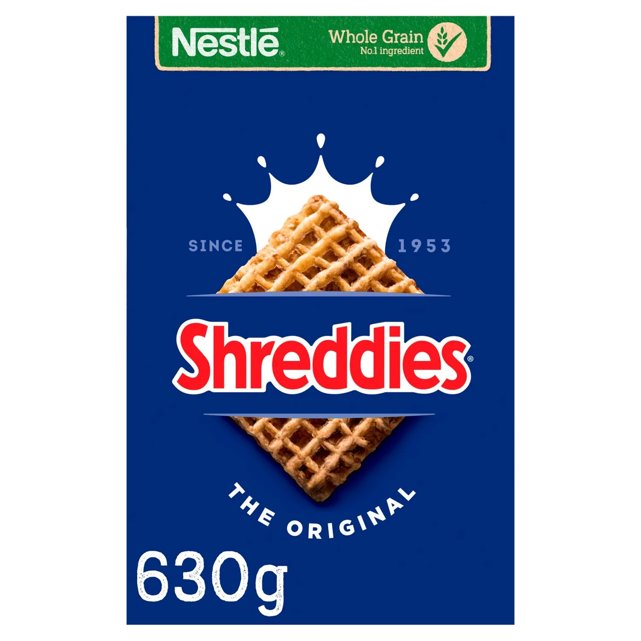 Shreddies Original Breakfast Cereal