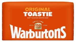 Warburtons Original White Toastie
