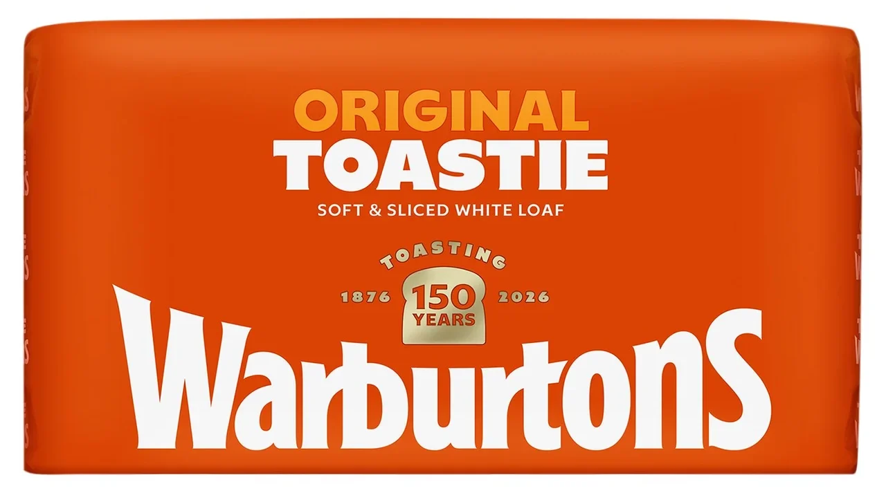 Warburtons Original White Toastie
