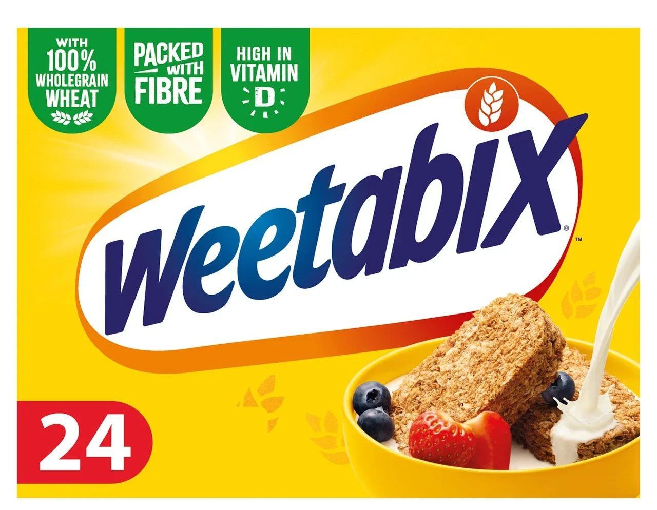 Weetabix Cereal