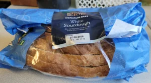 aldi specially selected white sourdough