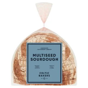 celtic bakers multiseed sourdough