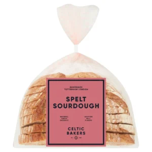 celtic bakes organic spelt sourdough