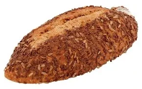 Duchy Organic Brown Seeded Bloomer