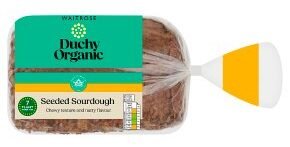 Duchy Organic Seeded Sourdough
