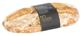 No.1 Kalamata & Haldkidiki Olive Bread