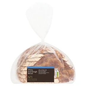 no 1 white sourdough waitrose